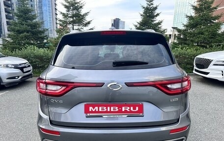Renault Samsung QM6, 2018 год, 2 350 000 рублей, 7 фотография