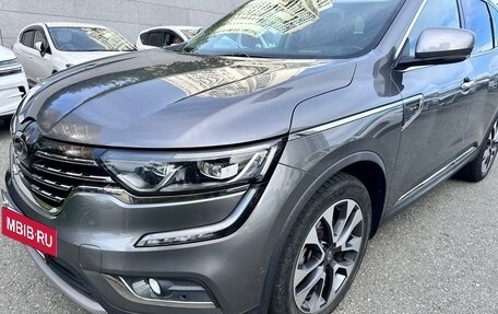 Renault Samsung QM6, 2018 год, 2 350 000 рублей, 12 фотография
