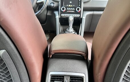Renault Samsung QM6, 2018 год, 2 350 000 рублей, 18 фотография