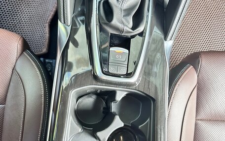 Renault Samsung QM6, 2018 год, 2 350 000 рублей, 22 фотография
