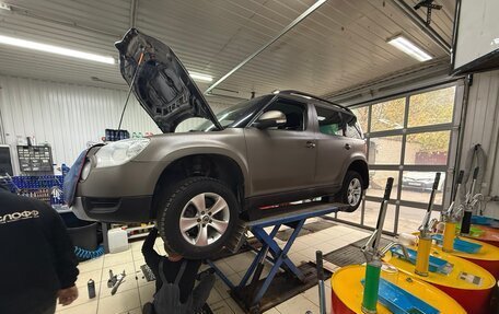 Skoda Yeti I рестайлинг, 2012 год, 585 000 рублей, 6 фотография