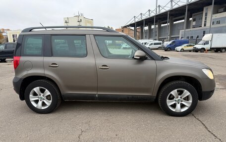 Skoda Yeti I рестайлинг, 2012 год, 585 000 рублей, 4 фотография
