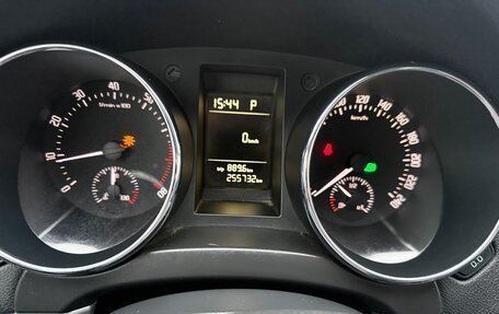 Skoda Yeti I рестайлинг, 2012 год, 585 000 рублей, 14 фотография