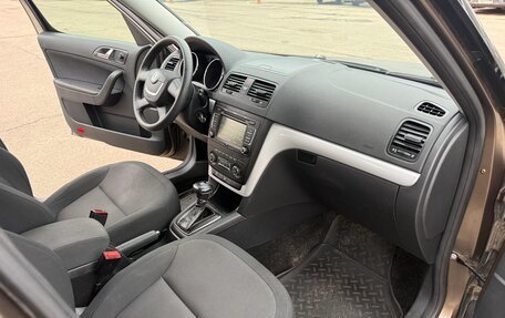 Skoda Yeti I рестайлинг, 2012 год, 585 000 рублей, 12 фотография