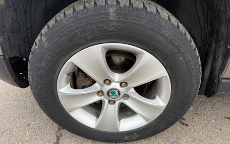 Skoda Yeti I рестайлинг, 2012 год, 585 000 рублей, 16 фотография