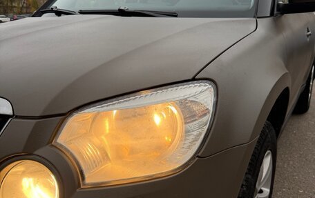 Skoda Yeti I рестайлинг, 2012 год, 585 000 рублей, 17 фотография