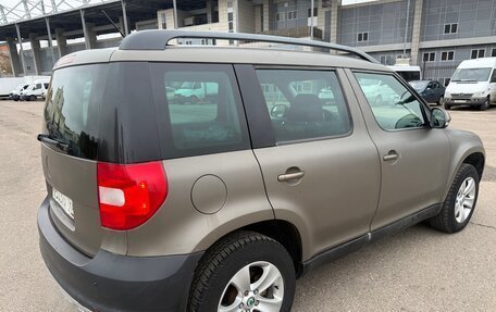 Skoda Yeti I рестайлинг, 2012 год, 585 000 рублей, 7 фотография