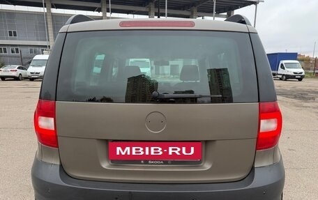 Skoda Yeti I рестайлинг, 2012 год, 585 000 рублей, 8 фотография