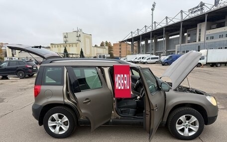 Skoda Yeti I рестайлинг, 2012 год, 585 000 рублей, 5 фотография