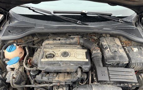 Skoda Yeti I рестайлинг, 2012 год, 585 000 рублей, 26 фотография