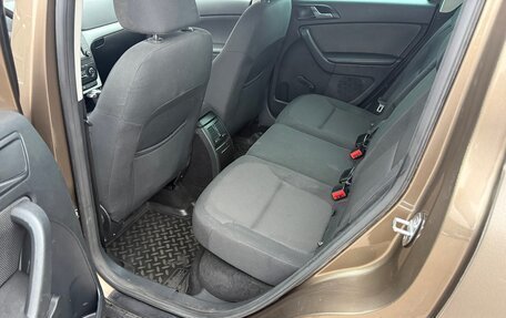 Skoda Yeti I рестайлинг, 2012 год, 585 000 рублей, 29 фотография