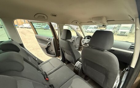 Skoda Yeti I рестайлинг, 2012 год, 585 000 рублей, 32 фотография