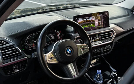 BMW X3, 2022 год, 4 420 000 рублей, 9 фотография