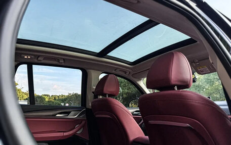 BMW X3, 2022 год, 4 420 000 рублей, 15 фотография