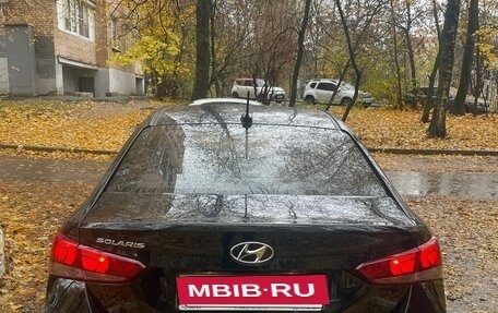 Hyundai Solaris II рестайлинг, 2019 год, 1 499 999 рублей, 5 фотография