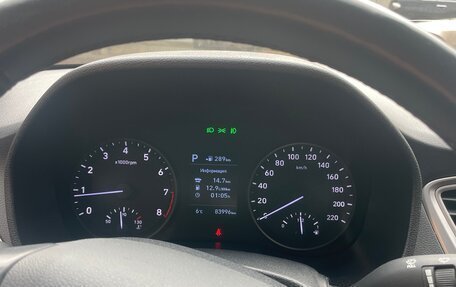 Hyundai Solaris II рестайлинг, 2019 год, 1 499 999 рублей, 10 фотография