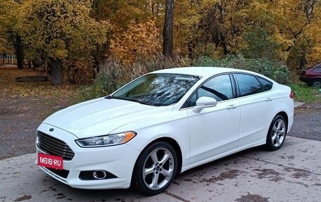 Ford Fusion (North America) II, 2016 год, 1 600 000 рублей, 4 фотография