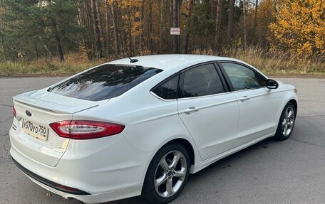 Ford Fusion (North America) II, 2016 год, 1 600 000 рублей, 13 фотография