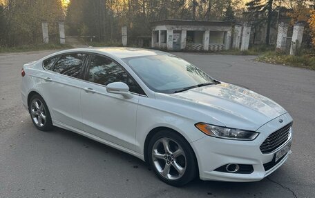 Ford Fusion (North America) II, 2016 год, 1 600 000 рублей, 12 фотография