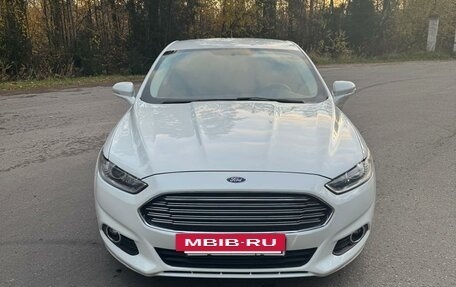 Ford Fusion (North America) II, 2016 год, 1 600 000 рублей, 8 фотография