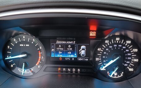 Ford Fusion (North America) II, 2016 год, 1 600 000 рублей, 22 фотография