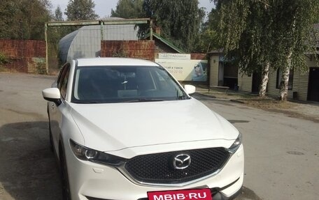 Mazda CX-5 II, 2018 год, 2 140 000 рублей, 2 фотография