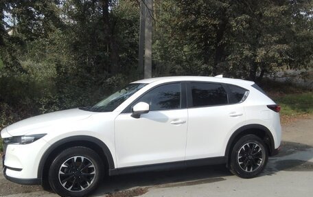 Mazda CX-5 II, 2018 год, 2 140 000 рублей, 6 фотография
