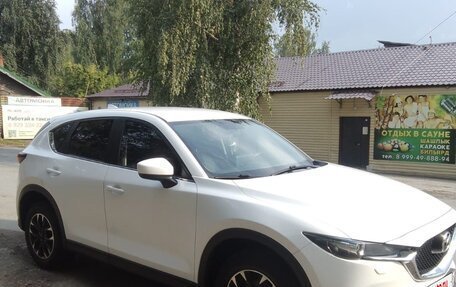 Mazda CX-5 II, 2018 год, 2 140 000 рублей, 7 фотография