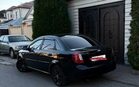 Chevrolet Lacetti, 2012 год, 500 000 рублей, 4 фотография