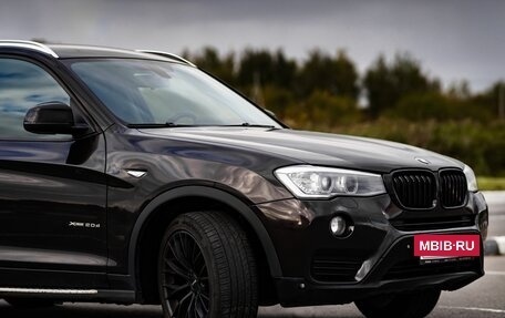 BMW X3, 2014 год, 2 450 000 рублей, 5 фотография