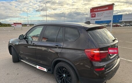 BMW X3, 2014 год, 2 450 000 рублей, 7 фотография
