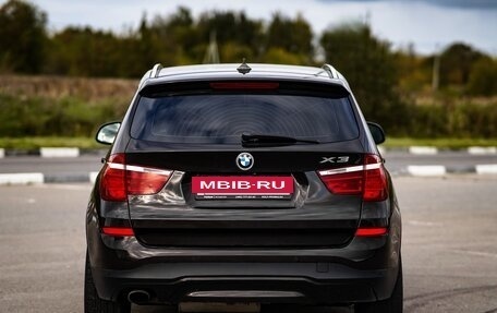 BMW X3, 2014 год, 2 450 000 рублей, 6 фотография