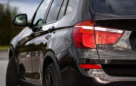 BMW X3, 2014 год, 2 450 000 рублей, 8 фотография