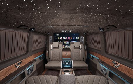 Mercedes-Benz V-Класс, 2025 год, 31 000 000 рублей, 3 фотография