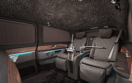 Mercedes-Benz V-Класс, 2025 год, 31 000 000 рублей, 9 фотография