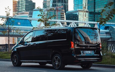 Mercedes-Benz V-Класс, 2025 год, 31 000 000 рублей, 23 фотография