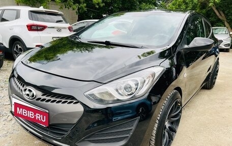 Hyundai i30 II рестайлинг, 2013 год, 659 000 рублей, 5 фотография