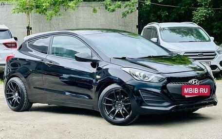 Hyundai i30 II рестайлинг, 2013 год, 659 000 рублей, 27 фотография