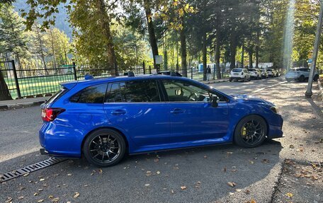 Subaru Levorg I, 2017 год, 2 150 000 рублей, 6 фотография