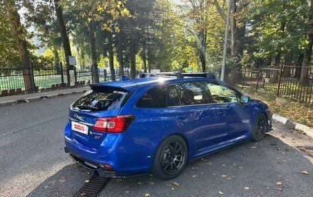 Subaru Levorg I, 2017 год, 2 150 000 рублей, 7 фотография