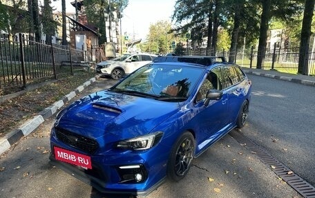 Subaru Levorg I, 2017 год, 2 150 000 рублей, 3 фотография