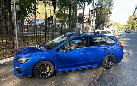 Subaru Levorg I, 2017 год, 2 150 000 рублей, 9 фотография