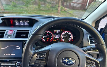 Subaru Levorg I, 2017 год, 2 150 000 рублей, 13 фотография