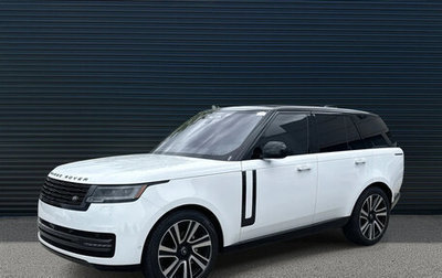 Land Rover Range Rover IV рестайлинг, 2022 год, 9 960 959 рублей, 1 фотография