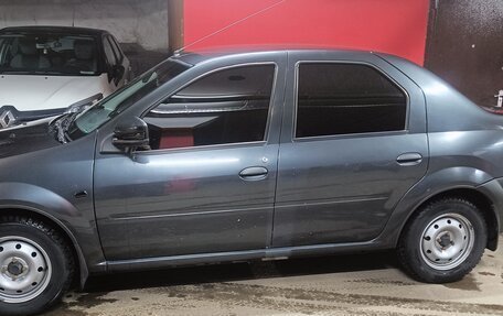 Renault Logan I, 2009 год, 800 000 рублей, 2 фотография