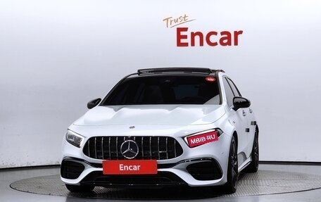 Mercedes-Benz A-Класс AMG, 2022 год, 3 504 000 рублей, 1 фотография