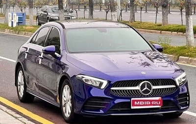 Mercedes-Benz A-Класс, 2021 год, 1 530 000 рублей, 1 фотография
