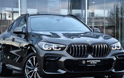 BMW X6, 2022 год, 6 490 040 рублей, 1 фотография