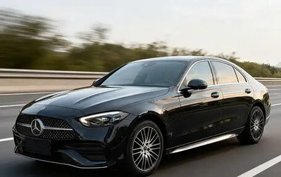 Mercedes-Benz C-Класс, 2022 год, 2 570 077 рублей, 1 фотография