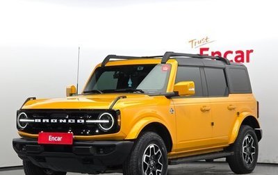 Ford Bronco, 2022 год, 4 264 000 рублей, 1 фотография